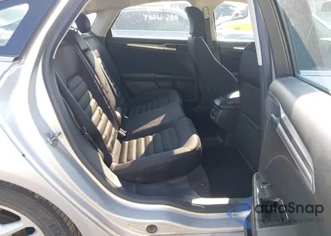 2015 Ford Fusion Se из США, поврежденный, VIN 3FA6P0H75FR173258